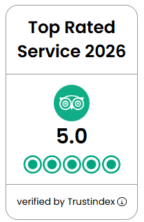 Trip Advisor Badge